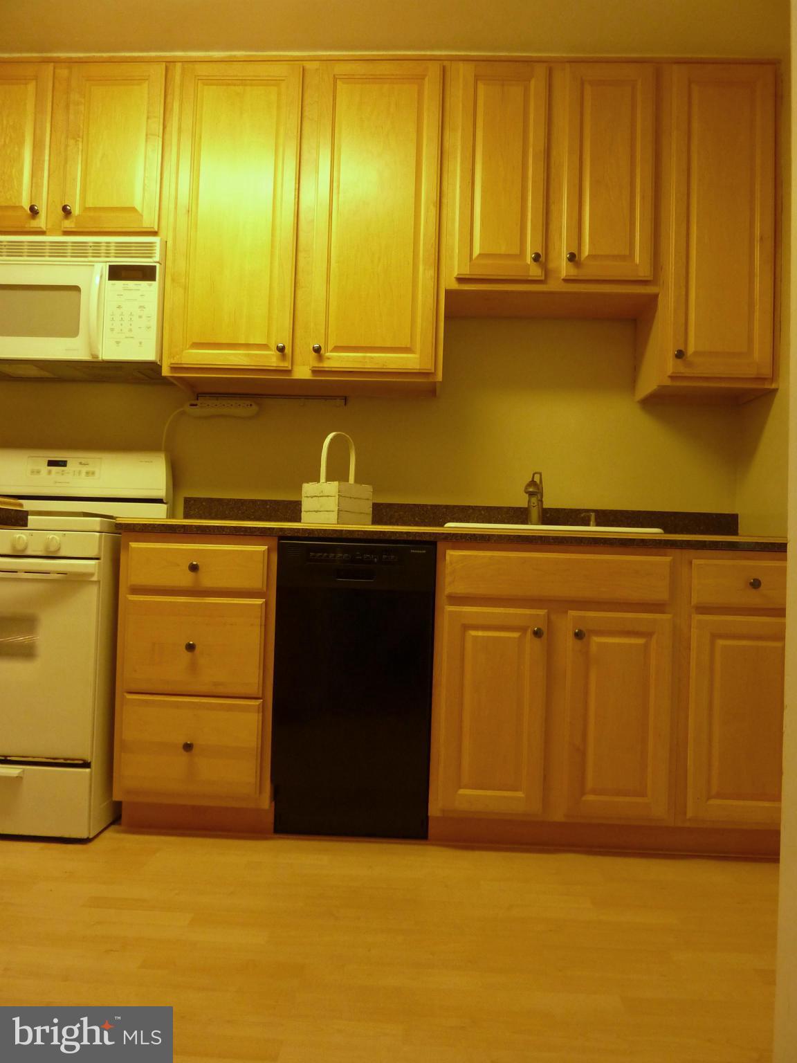 11937 Andrew Street Silver Spring, MD 20902 - Photo 9 of 25 Lovely Tall Cabinets in Kitchen