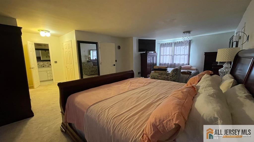 102 Gracey Street Edison, NJ 08817 - Photo 9 of 16 a bedroom with a bed and a window
