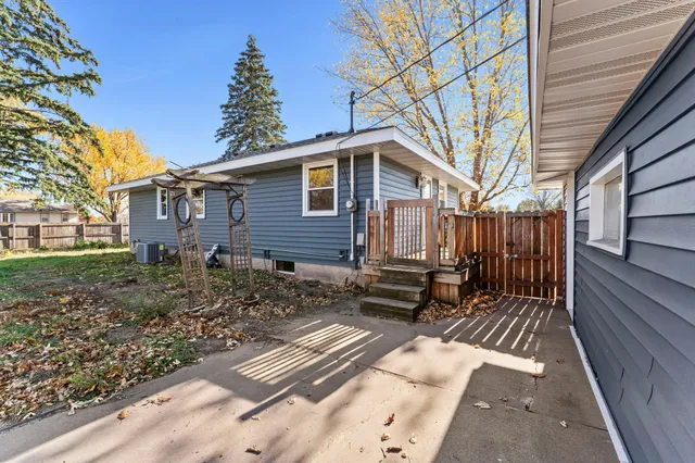 $359,900 | 413 Territorial Road Northeast, Blaine, MN 55434