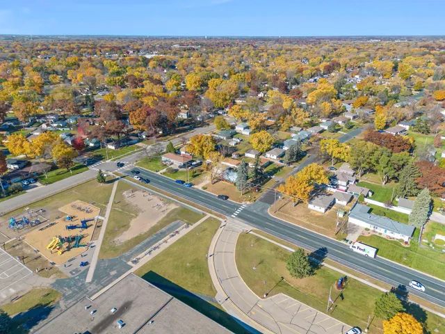 $359,900 | 413 Territorial Road Northeast, Blaine, MN 55434