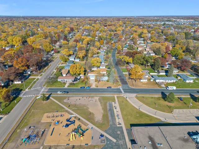 $359,900 | 413 Territorial Road Northeast, Blaine, MN 55434