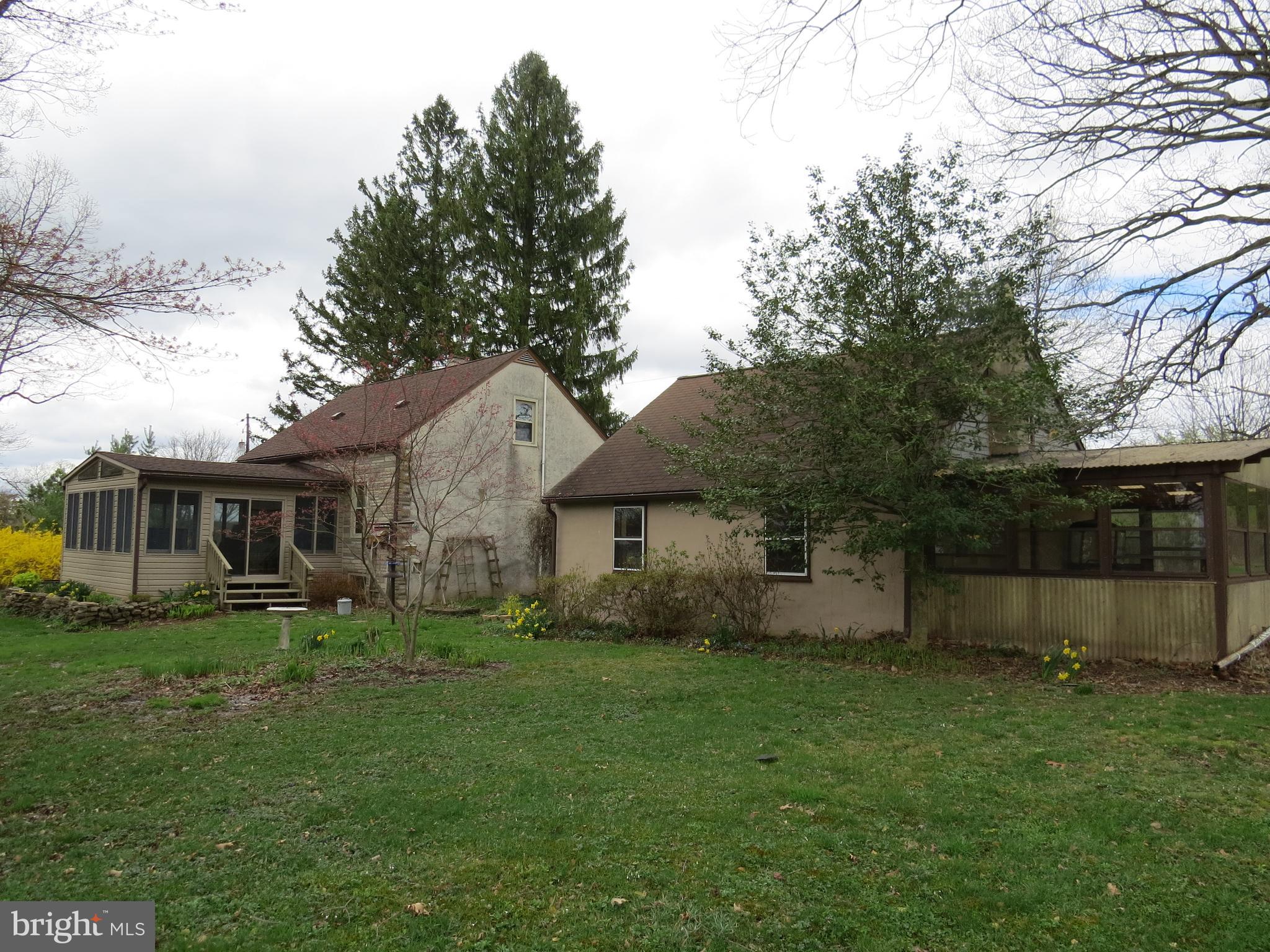 3286 Hillegass Road Pennsburg, PA 18073 - Photo 11 of 39 View of Both of the Houses