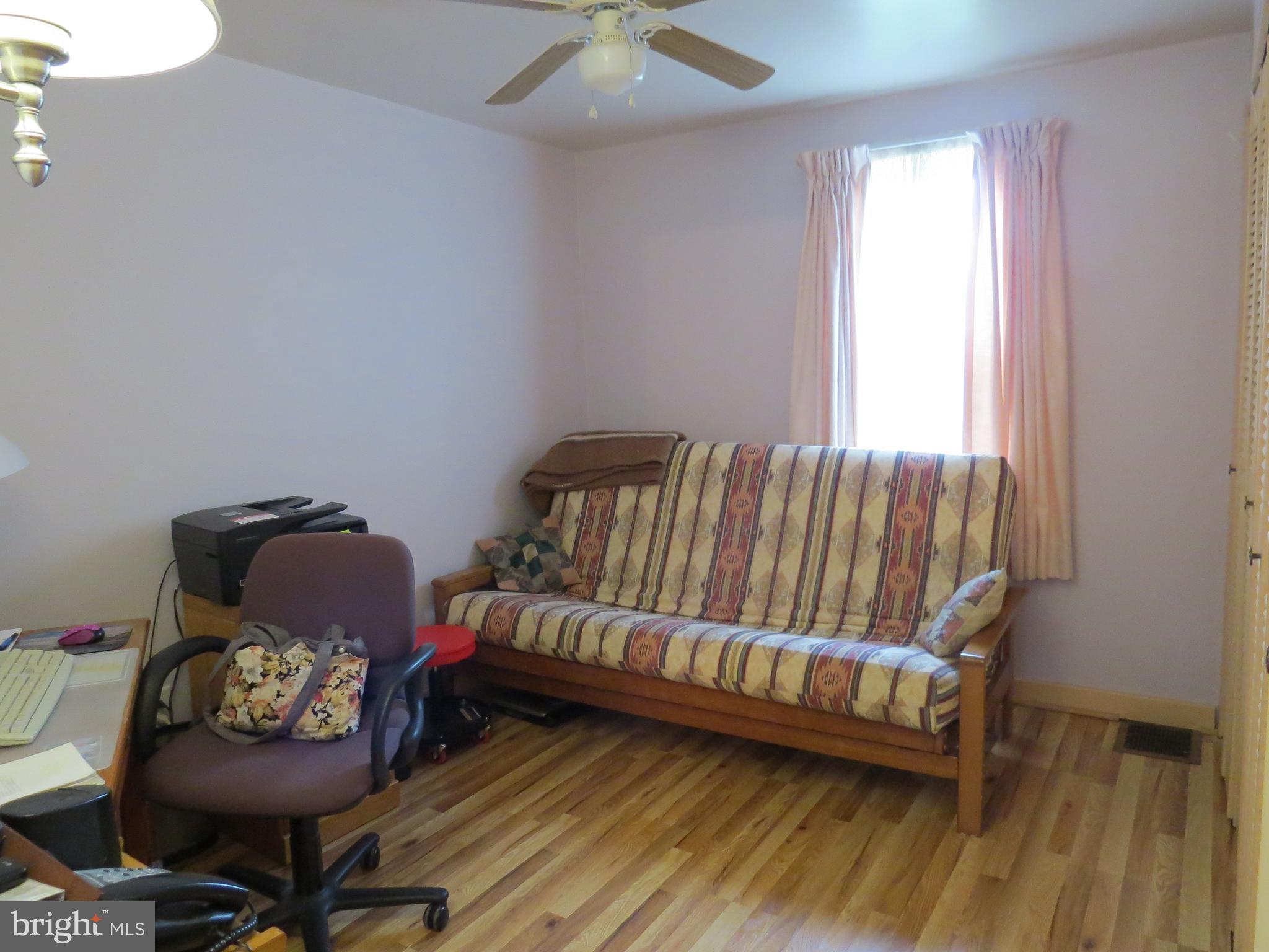 3286 Hillegass Road Pennsburg, PA 18073 - Photo 28 of 39 First Floor Bedroom in the Main House