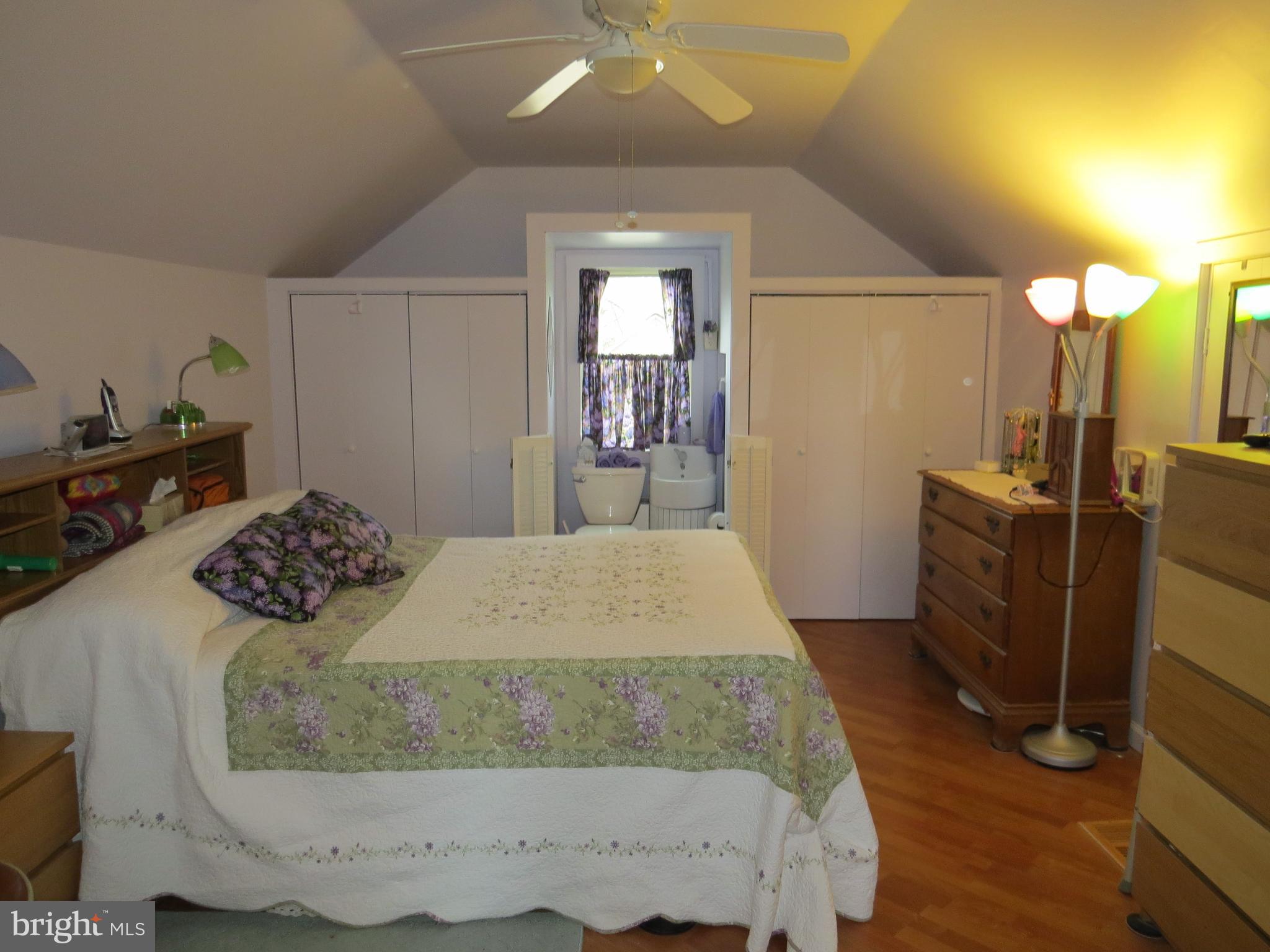 3286 Hillegass Road Pennsburg, PA 18073 - Photo 29 of 39 Second Floor Bedroom in the Main House