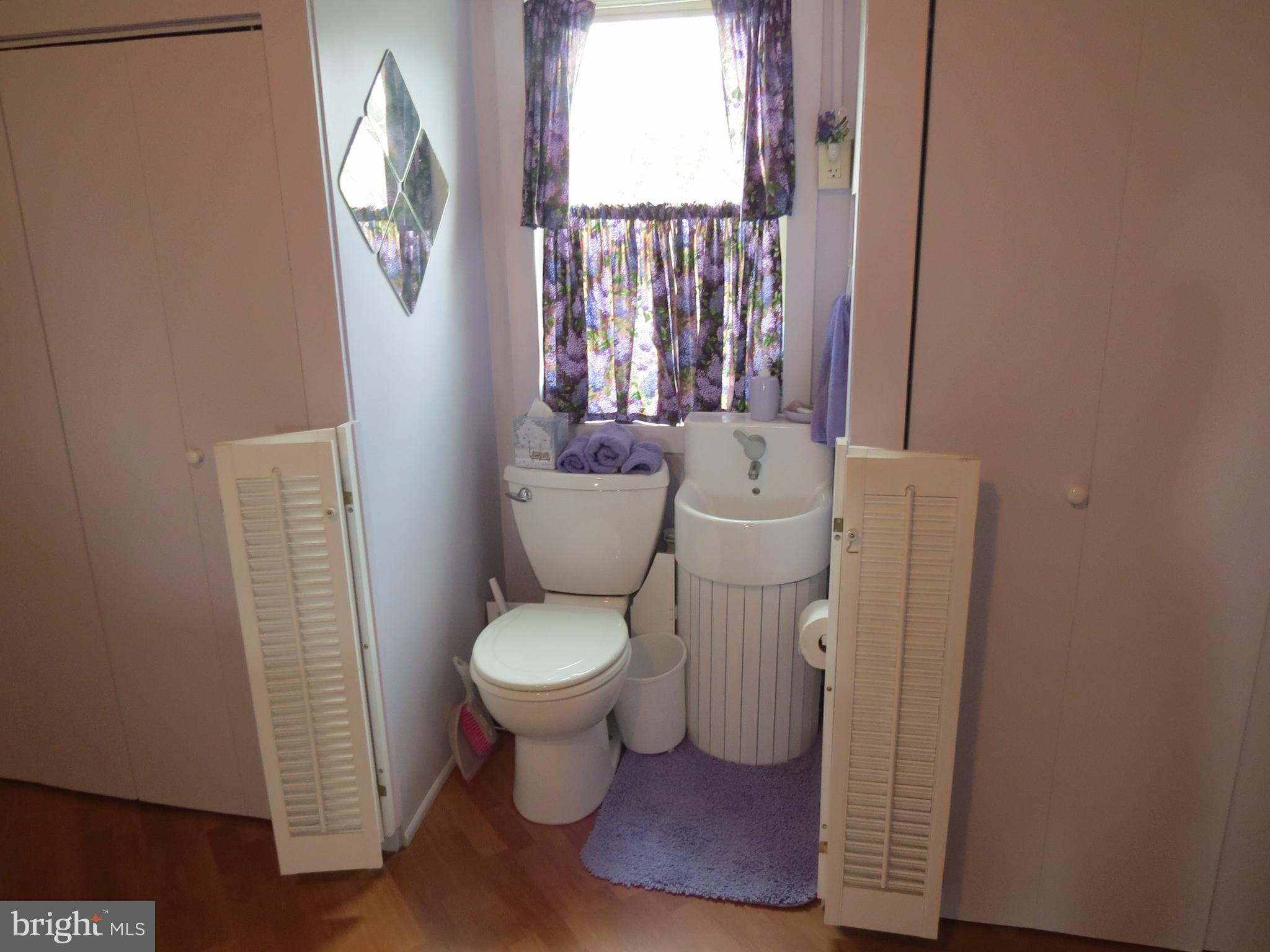3286 Hillegass Road Pennsburg, PA 18073 - Photo 30 of 39 Half Bath in the Second Floor Bedroom of the Main