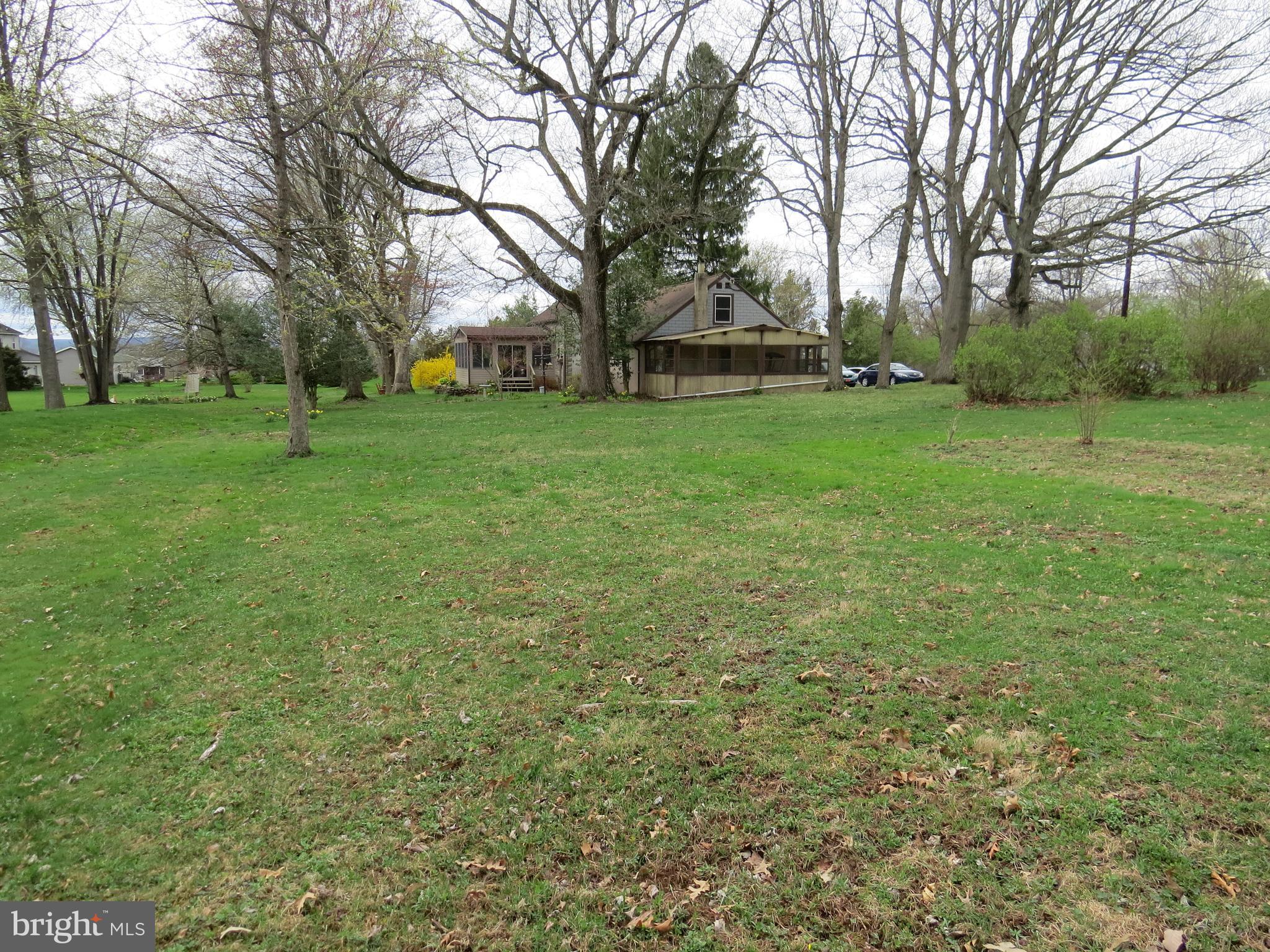 3286 Hillegass Road Pennsburg, PA 18073 - Photo 9 of 39 View of the Yard