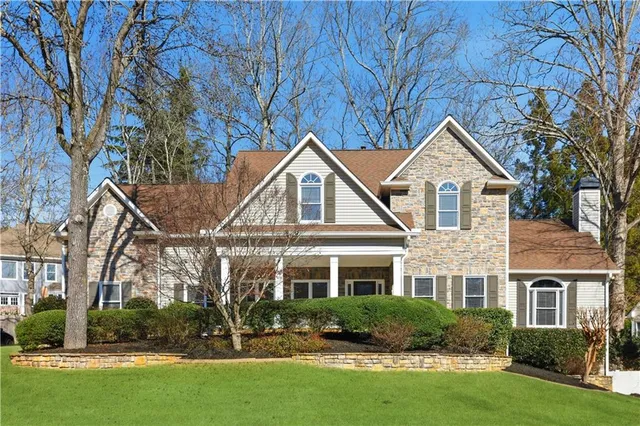 $805,000 | 4665 Gilhams Road, Roswell, GA 30075