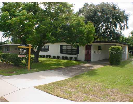 506 Gaston Foster Road Orlando, FL 32807 - Photo 1 of 1 Exterior Front