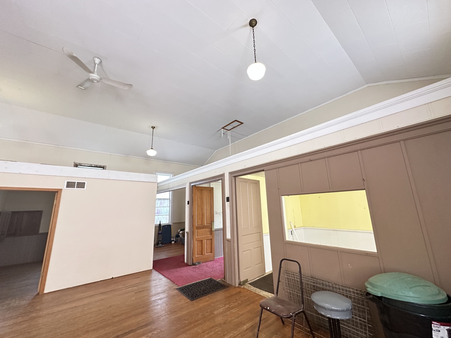 21027 Prairie Chapel Road Farmer City, IL 61842 - Photo 10 of 16 a view of a livingroom with furniture and window