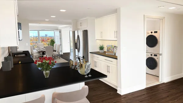 $7,100 | 555 South Old Woodward Avenue, Unit 1409, Birmingham, MI 48009