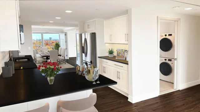 $7,100 | 555 South Old Woodward Avenue, Unit 1409, Birmingham, MI 48009