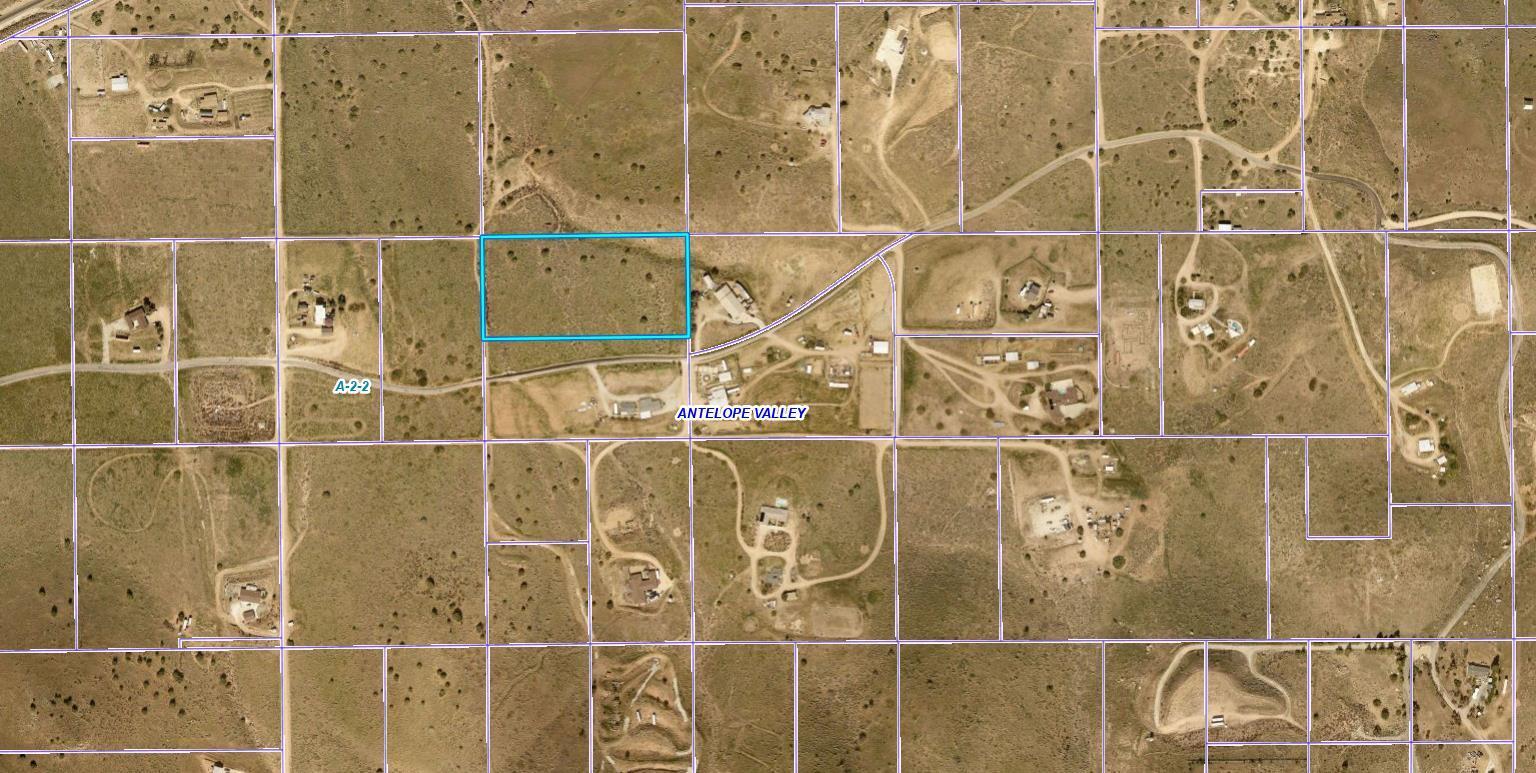 Carson Mesa Road East Palmdale, CA 93550 - Photo 3 of 10 SatMap1