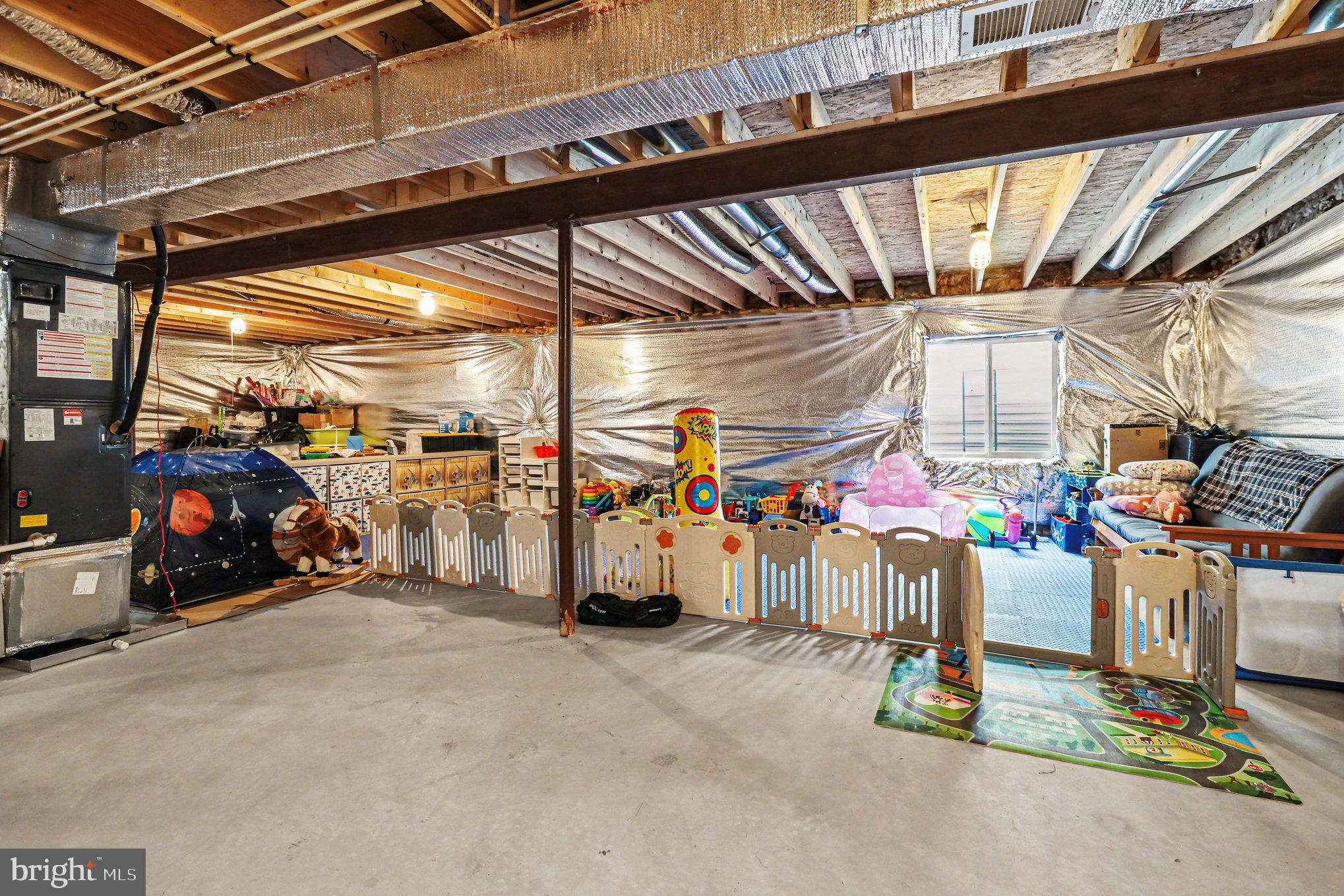 7202 Parchment Circle Ruther Glen, VA 22546 - Photo 25 of 30 a view of a garage with storage