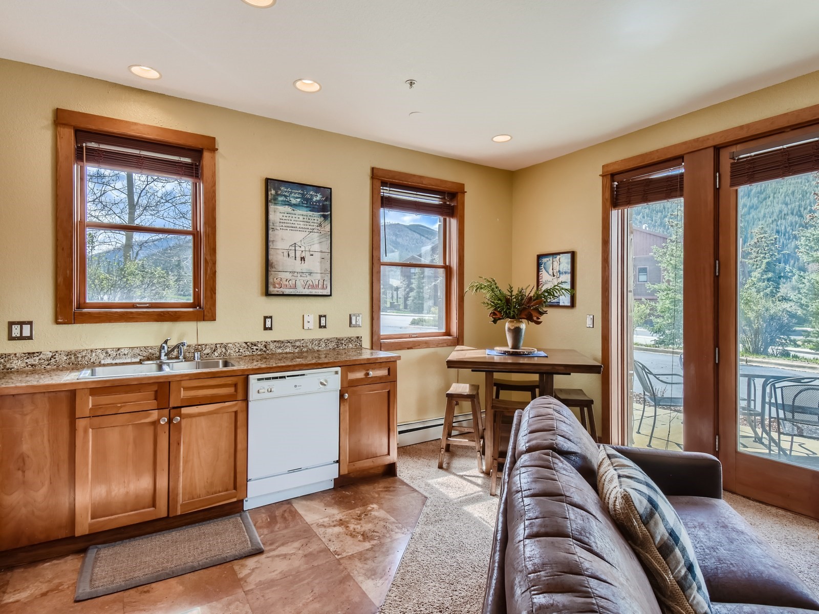 63 Antlers Gulch Road, Unit 106 Keystone, CO 80435 - Photo 11 of 28 Gallery Image 11
