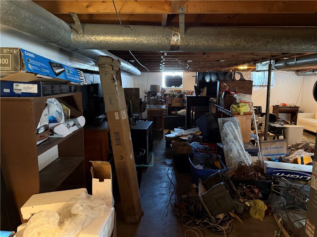 262 Elm Road Uniontown, PA 15401 - Photo 27 of 29 a view of a room with gym equipment