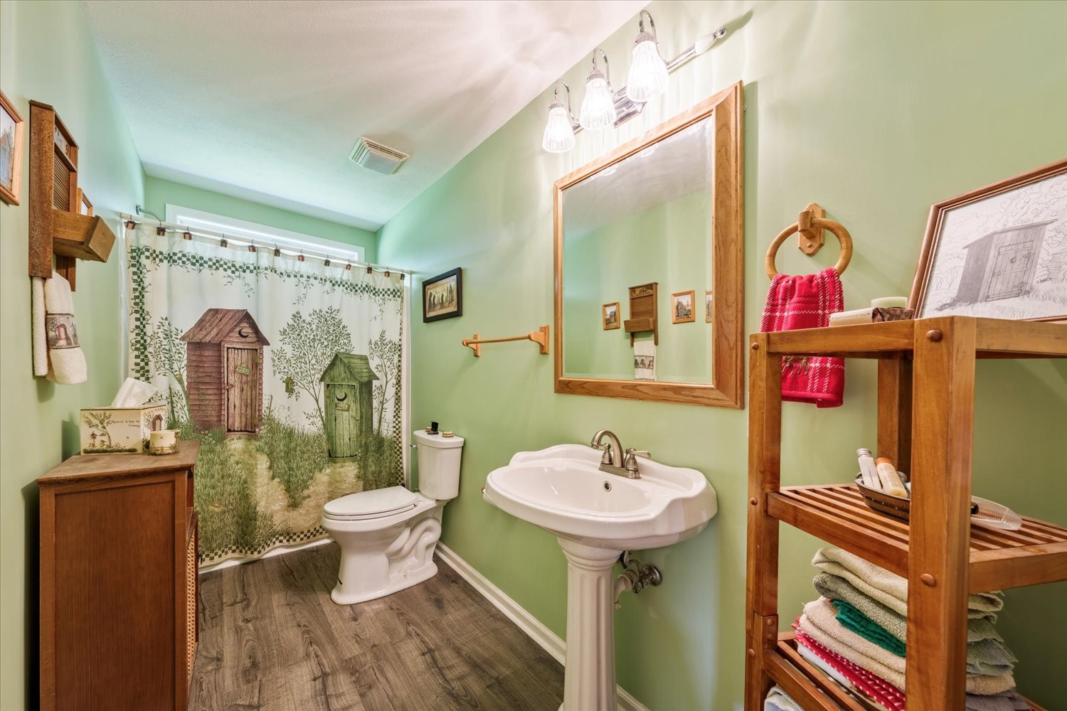124 Napier Road Hohenwald, TN 38462 - Photo 19 of 83
