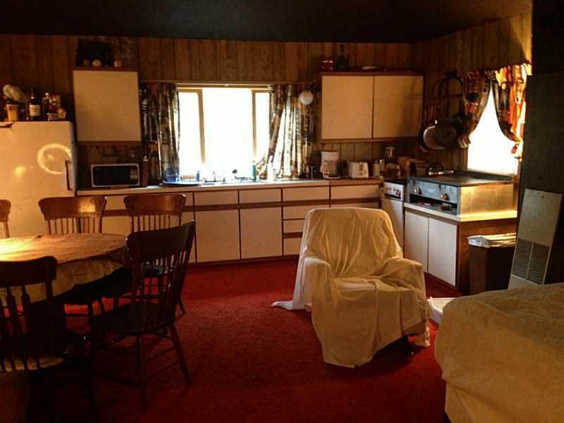 301 East Cottage Road Portage, ME 04768 - Photo 2 of 7 Kitchen.