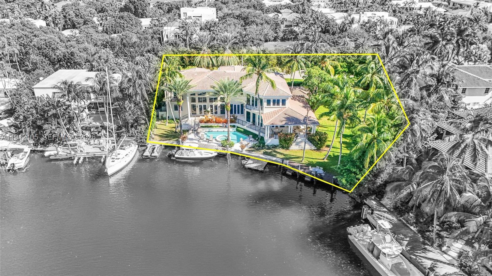 550 Harbor Drive Key Biscayne, FL 33149 - Photo 1 of 65