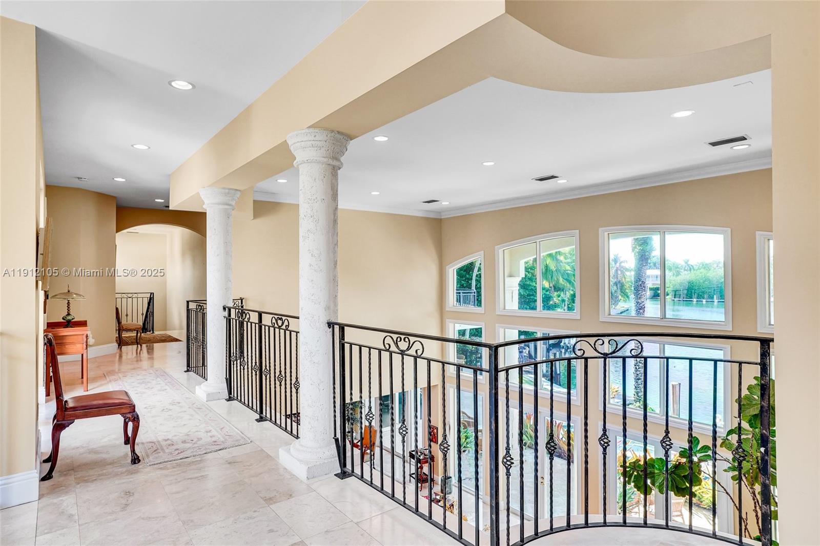 550 Harbor Drive Key Biscayne, FL 33149 - Photo 27 of 65 a view of a balcony