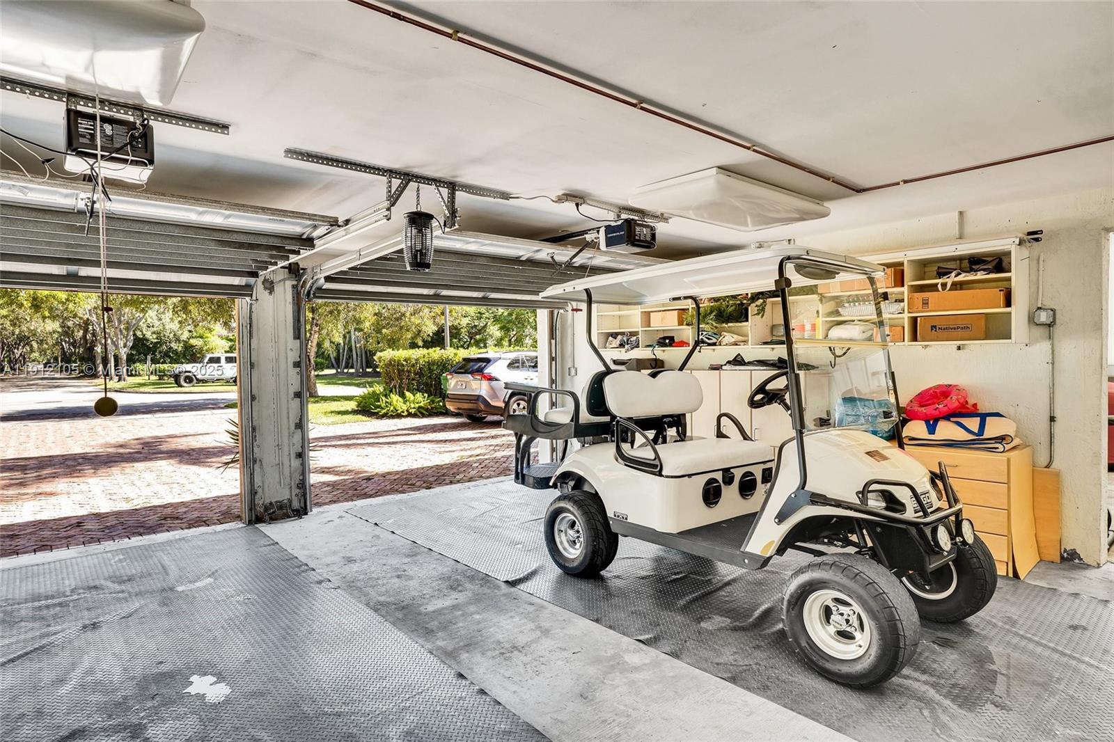 550 Harbor Drive Key Biscayne, FL 33149 - Photo 65 of 65 a view of parking garage with cars