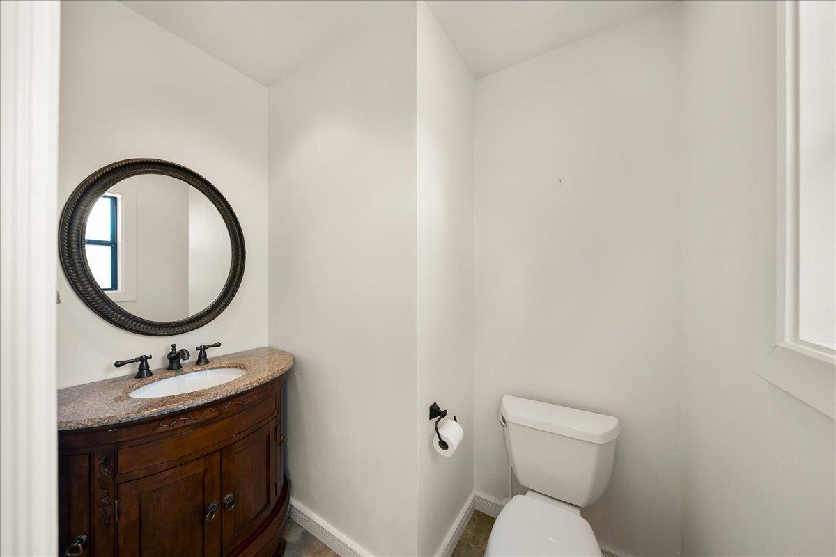 3560 Sugar View Road Meadow Vista, CA 95722 - Photo 23 of 49 Main Floor Powder Room