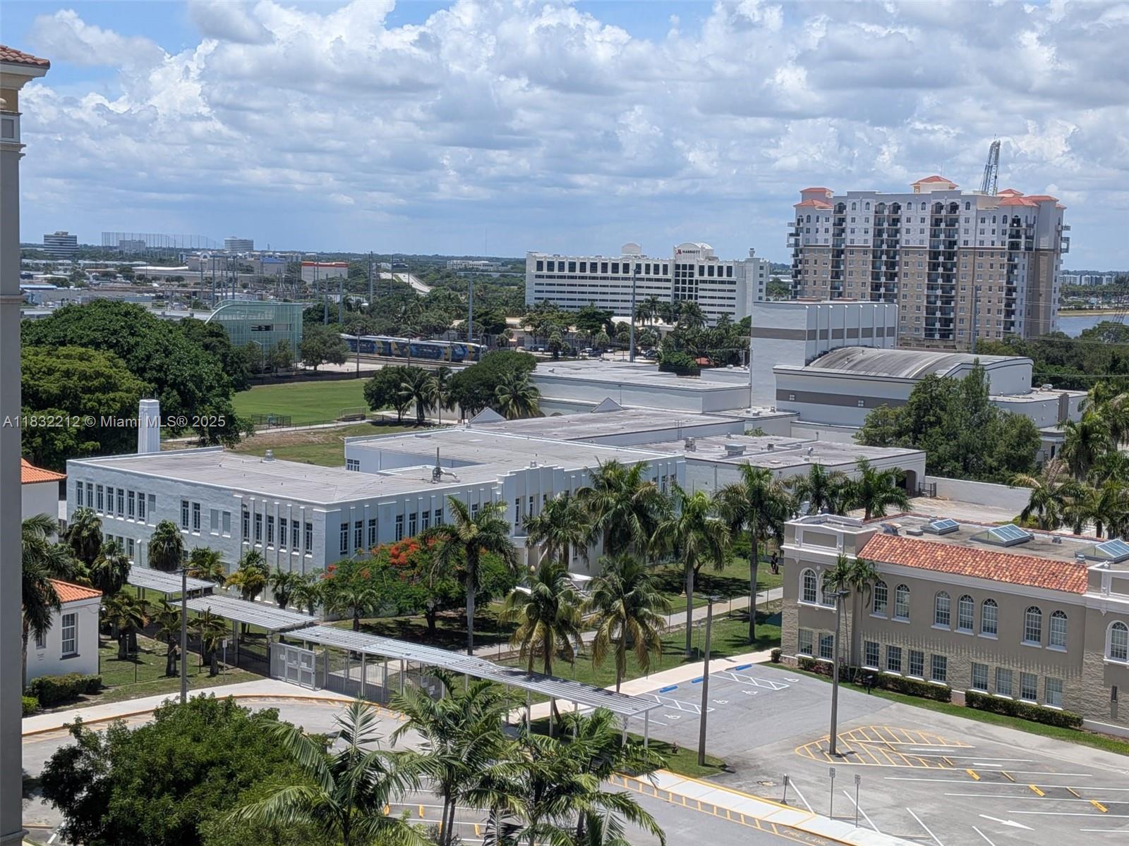 403 South Sapodilla Avenue, Unit 803 West Palm Beach, FL 33401 - Photo 23 of 23 a view of a city