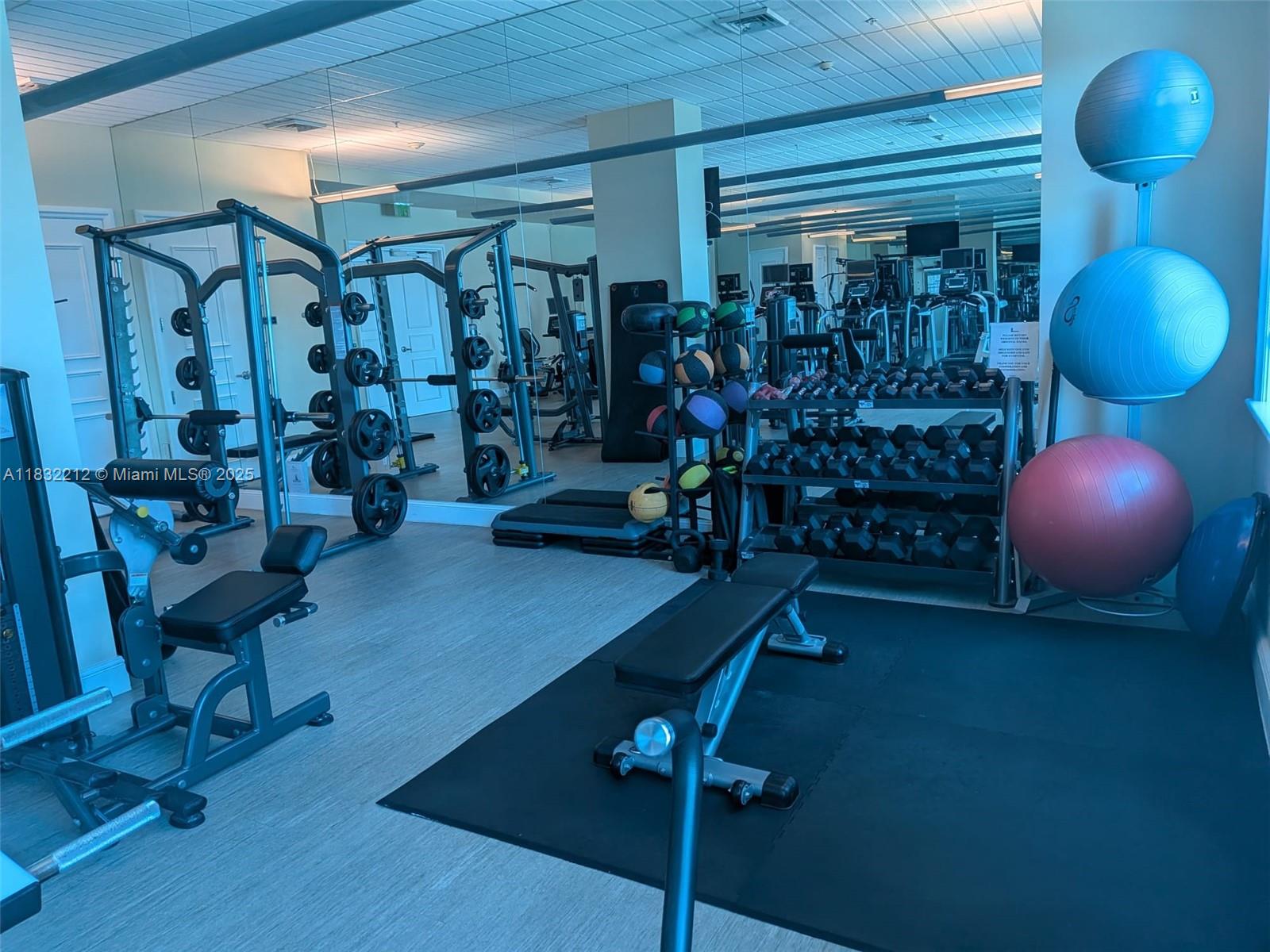 403 South Sapodilla Avenue, Unit 803 West Palm Beach, FL 33401 - Photo 8 of 23 a room with lots of chairs and tables