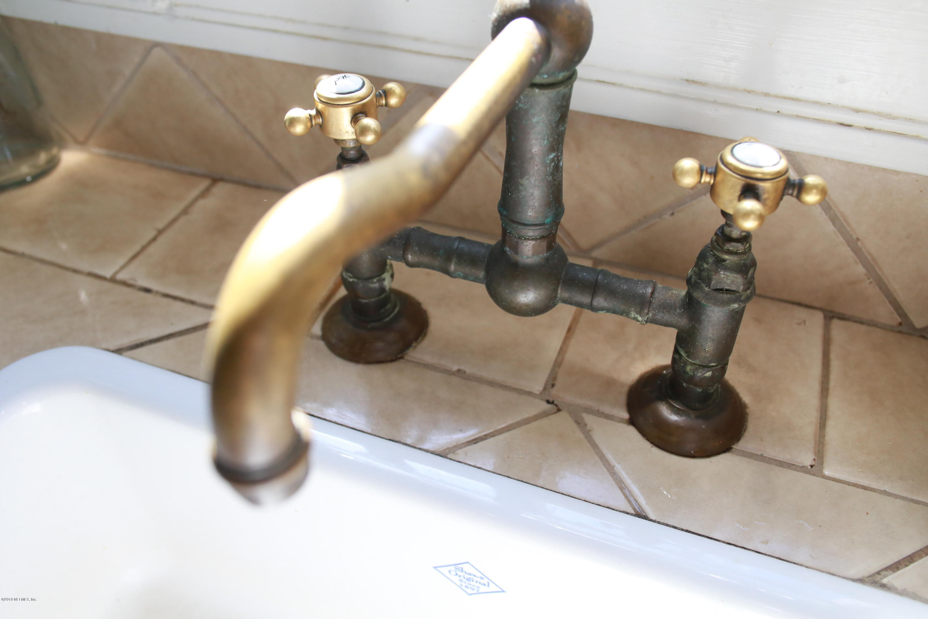 15 Bridge Street St. Augustine, FL 32084 - Photo 13 of 37 a close view of sink