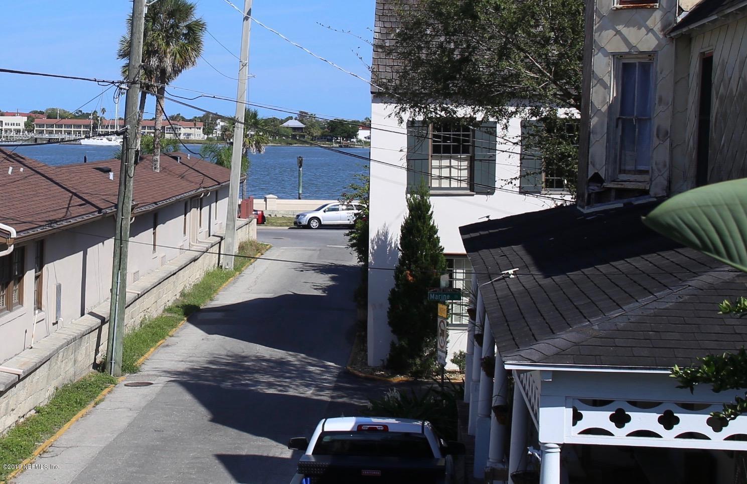 15 Bridge Street St. Augustine, FL 32084 - Photo 34 of 37 a view of city from balcony