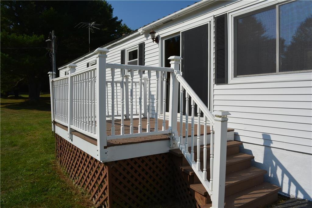2 Ware Road Freeport, ME 04032 - Photo 6 of 24 Front deck
