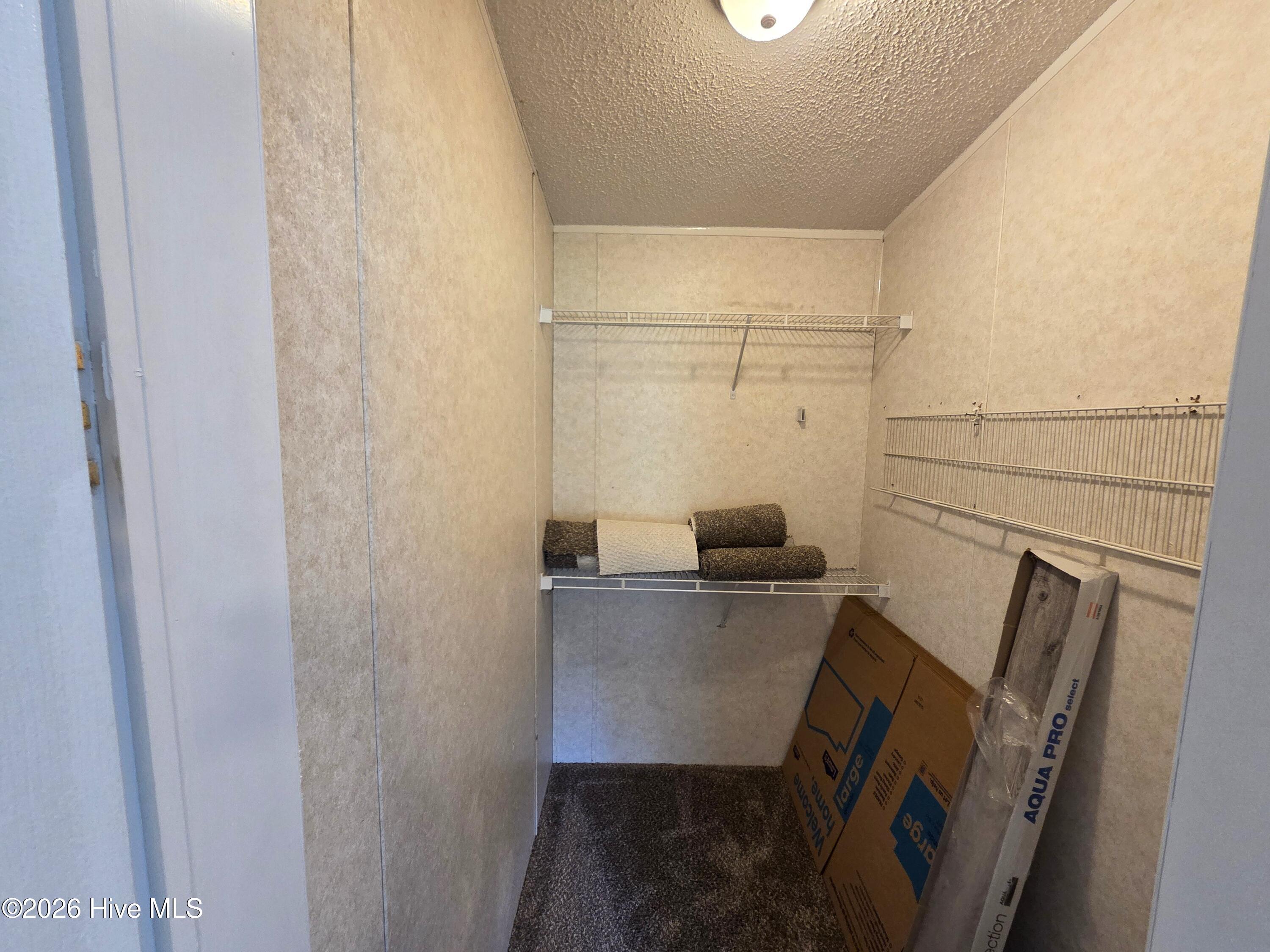 361 Fowler Manning Road Richlands, NC 28574 - Photo 31 of 35 Bedroom 3 Walk-In Closet