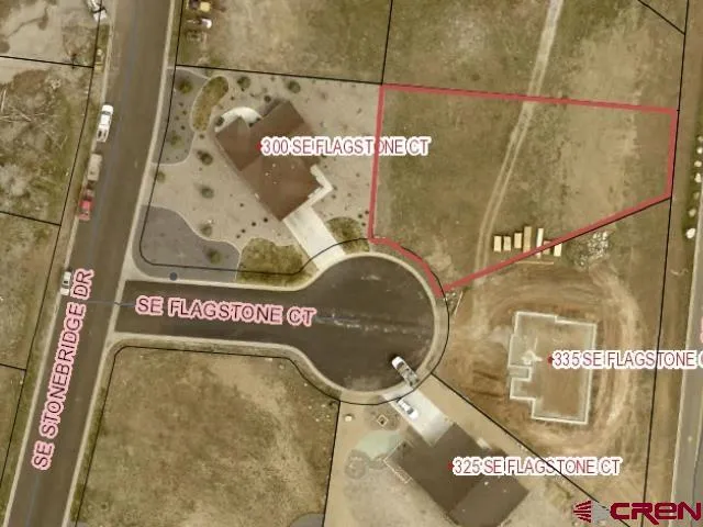 $46,900 | 320 Southeast Flagstone Court, Cedaredge, CO 81413