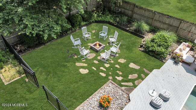 3235 Ridgewood Road Allenwood, NJ 08720 - Photo 43 of 53 a view of an outdoor space