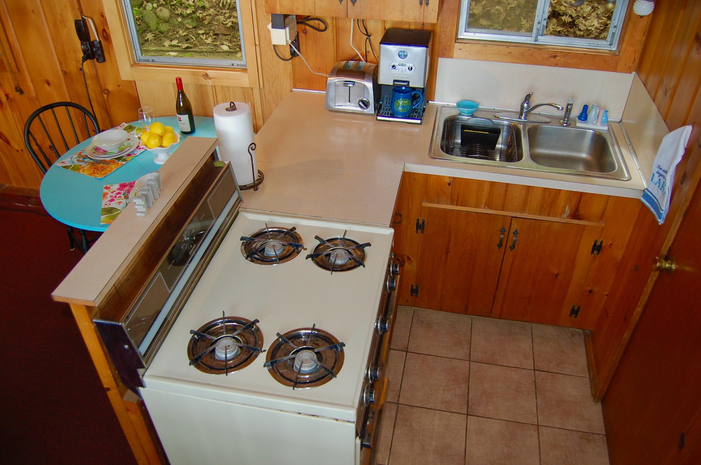 261 Foster Point Road Belgrade, ME 04917 - Photo 24 of 87 Kitchen