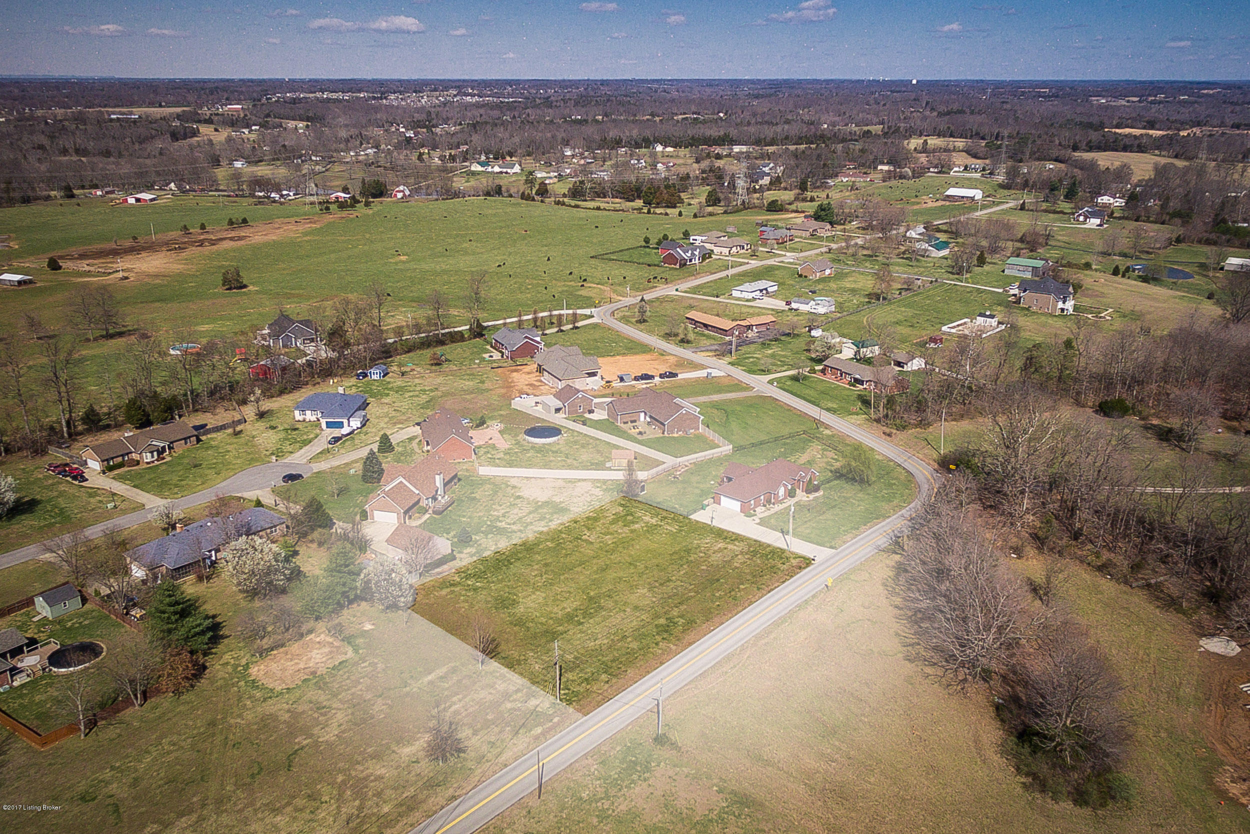 Lot 20 Zoneton Road Shepherdsville, KY 40165 - Photo 1 of 13 Front