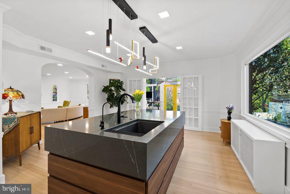 4400 Q Street Northwest Washington, DC 20007 - Photo 11 of 52 Dining Room