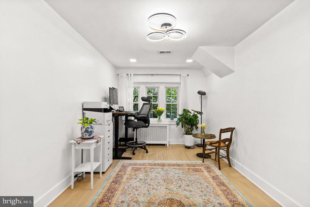 4400 Q Street Northwest Washington, DC 20007 - Photo 28 of 52 Bedroom/Office