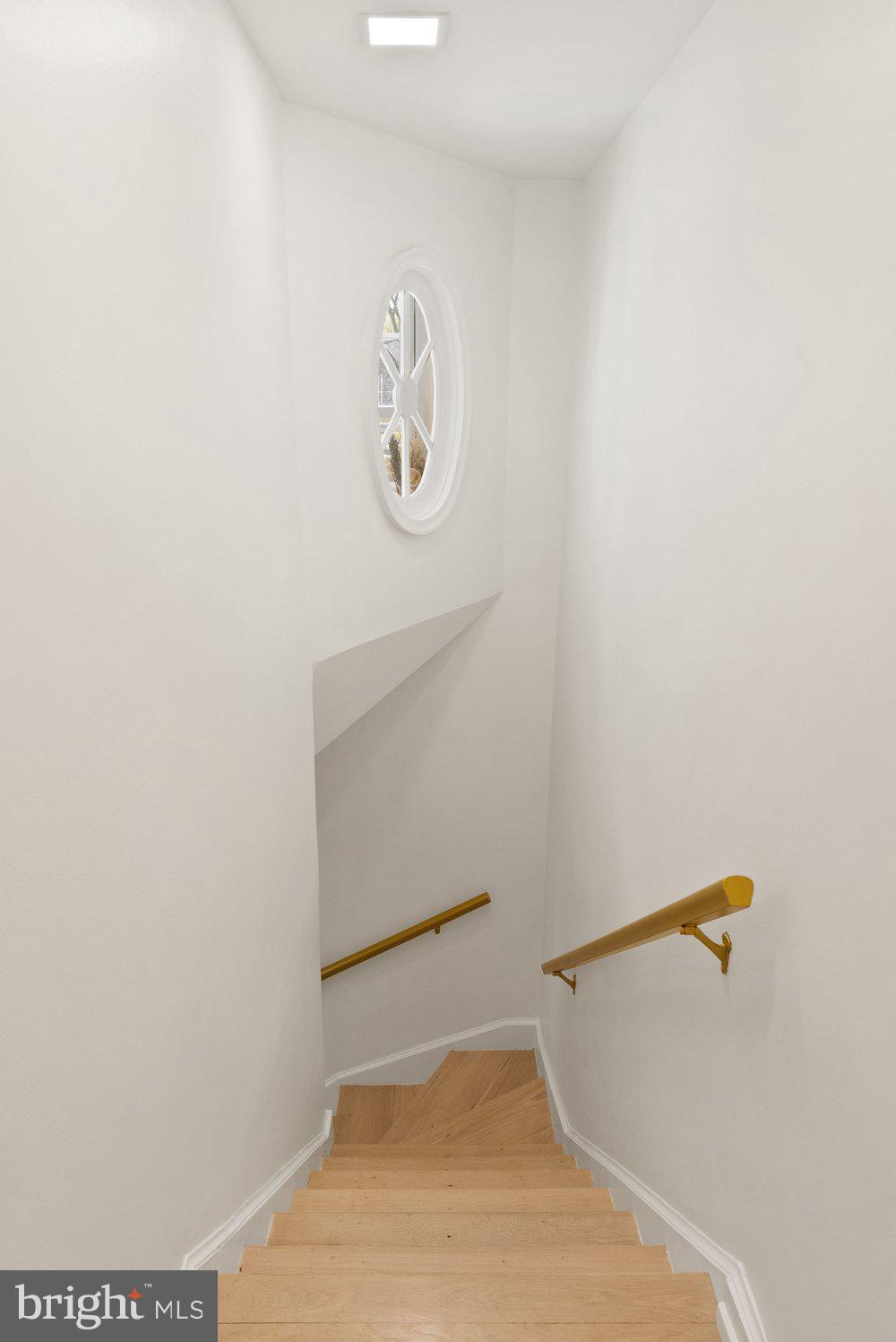 4400 Q Street Northwest Washington, DC 20007 - Photo 29 of 52 Stairway