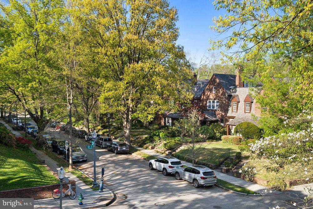 4400 Q Street Northwest Washington, DC 20007 - Photo 50 of 52 Tree-Lined Street