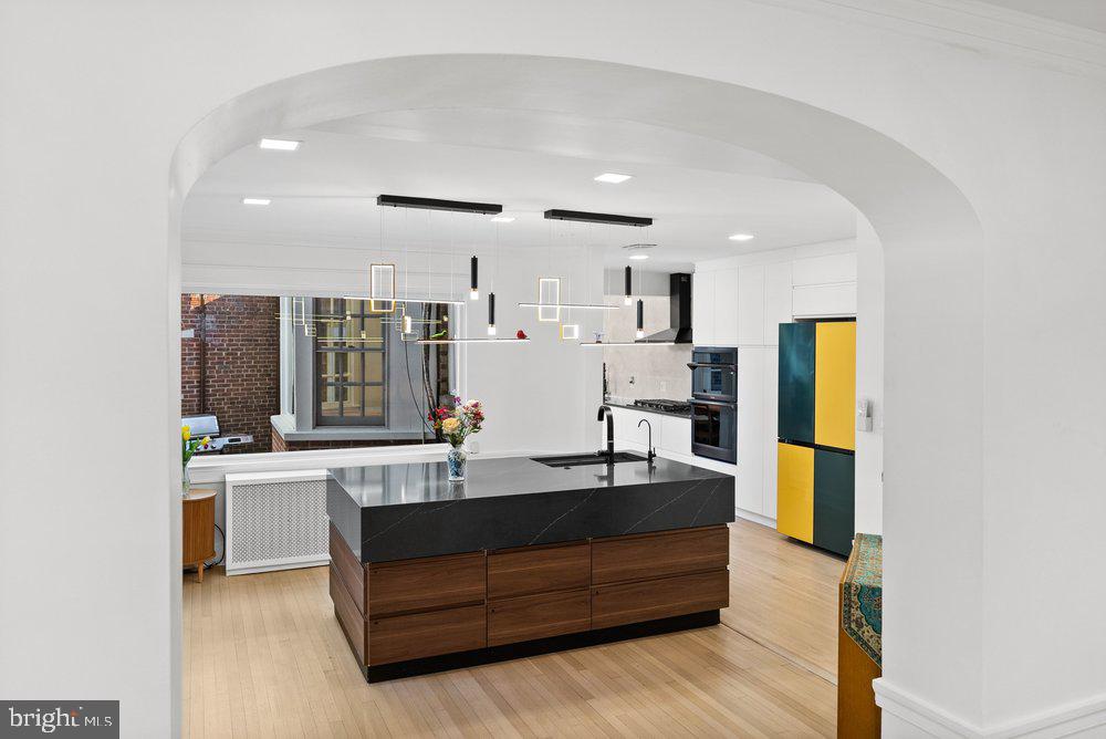 4400 Q Street Northwest Washington, DC 20007 - Photo 8 of 52 Dining Room