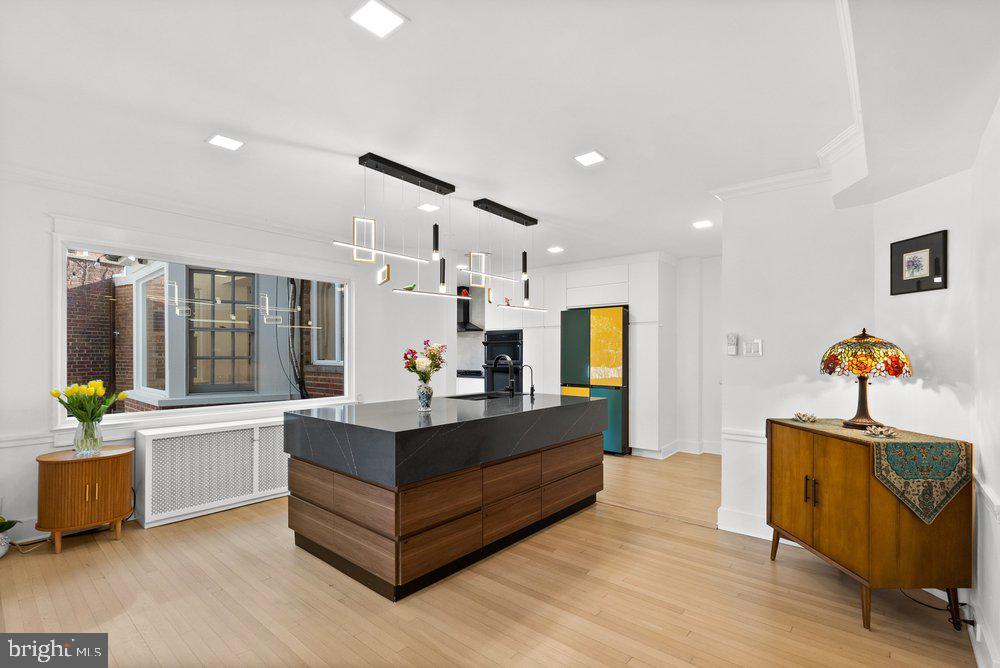4400 Q Street Northwest Washington, DC 20007 - Photo 9 of 52 Dining Room