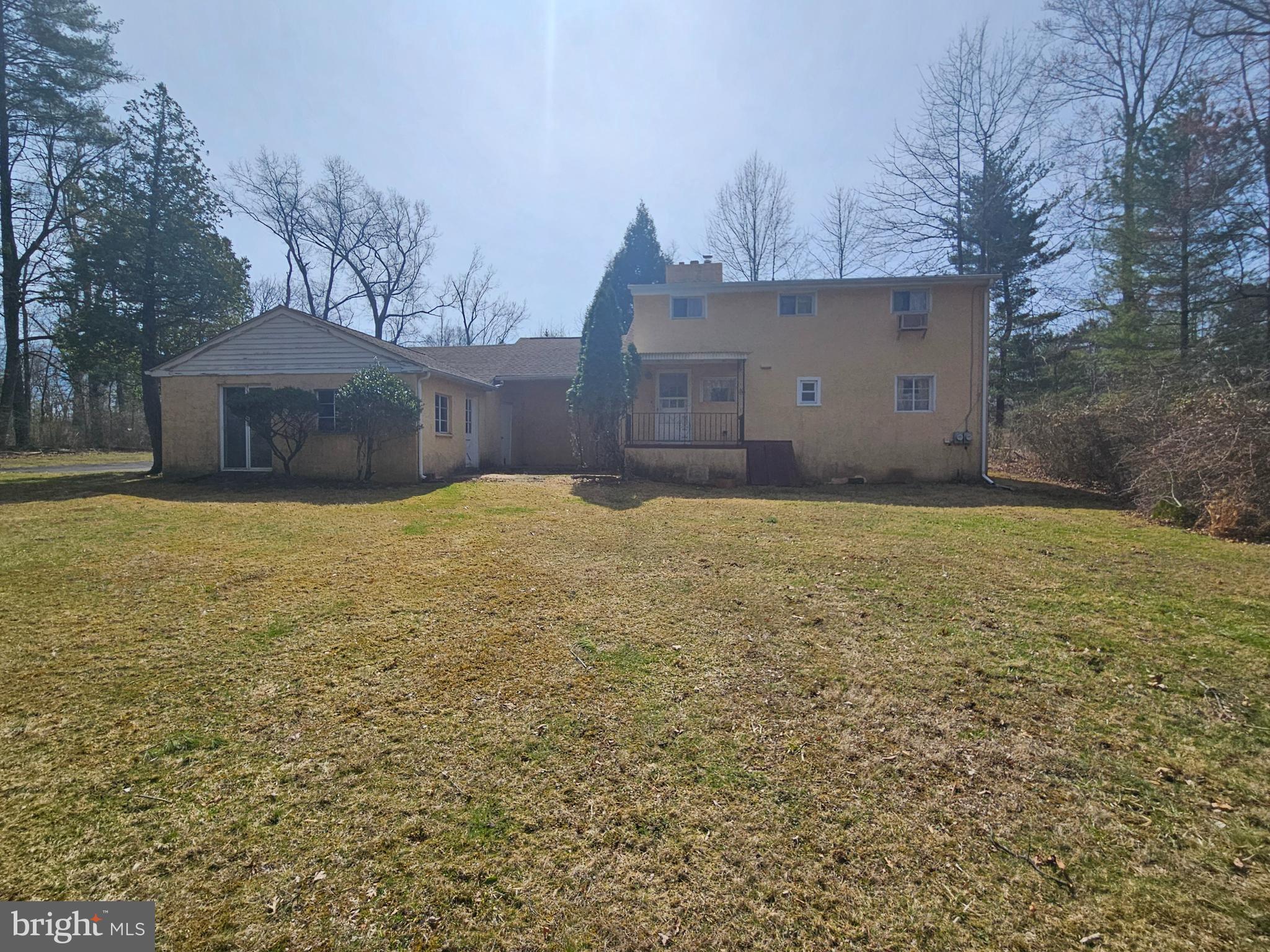 1130 McKean Road Ambler, PA 19002 - Photo 21 of 32 Rear view