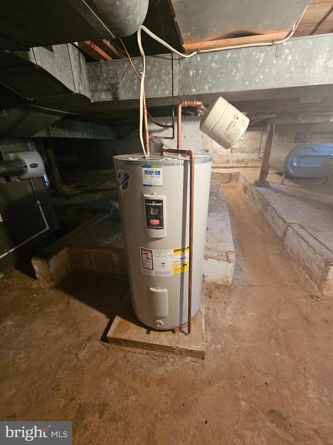 1130 McKean Road Ambler, PA 19002 - Photo 23 of 32 50 gal electric hot
water heater