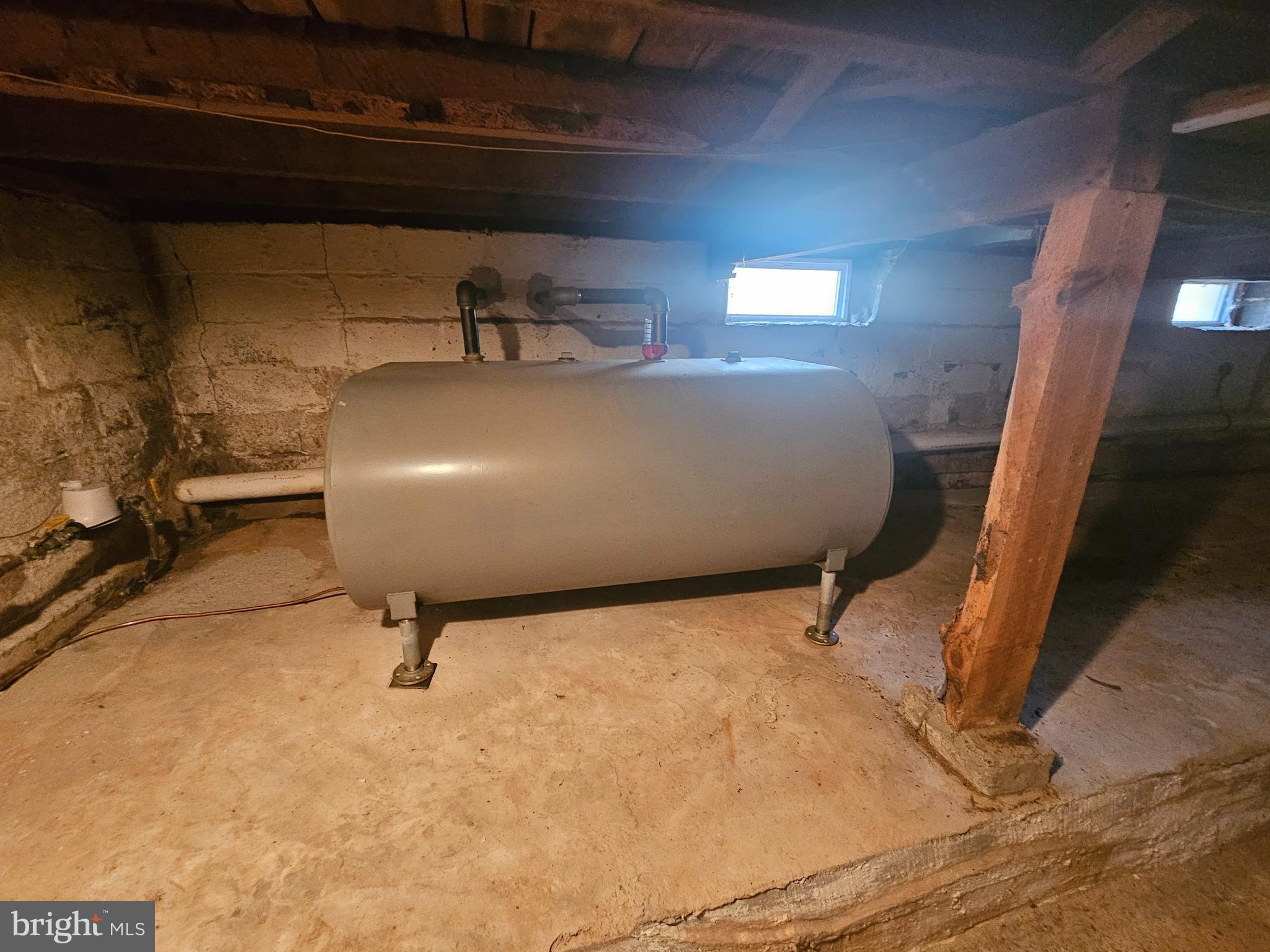 1130 McKean Road Ambler, PA 19002 - Photo 26 of 32 Oil tank in basement