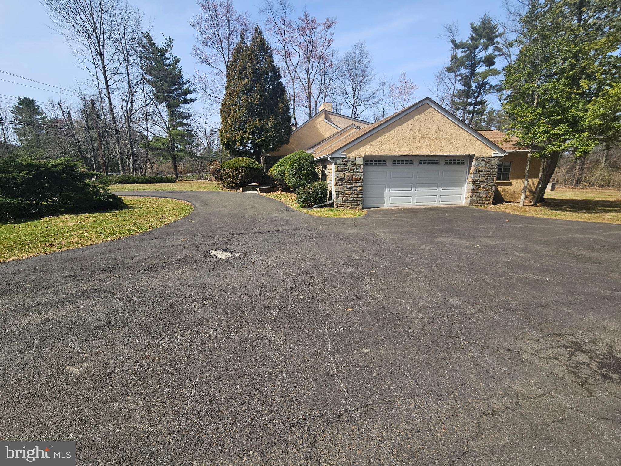 1130 McKean Road Ambler, PA 19002 - Photo 28 of 32 Side view - garage