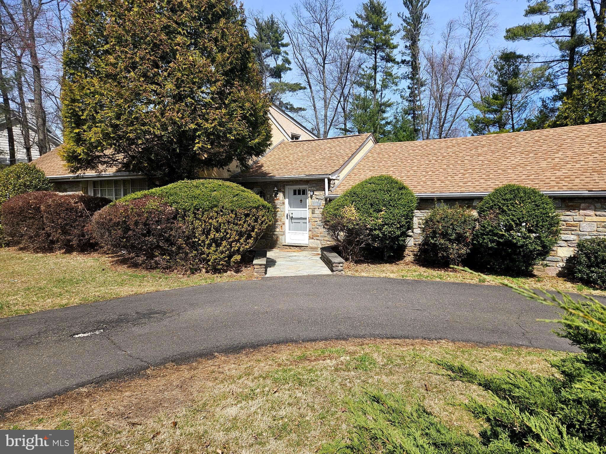 1130 McKean Road Ambler, PA 19002 - Photo 30 of 32 Front view of entrance from driveway