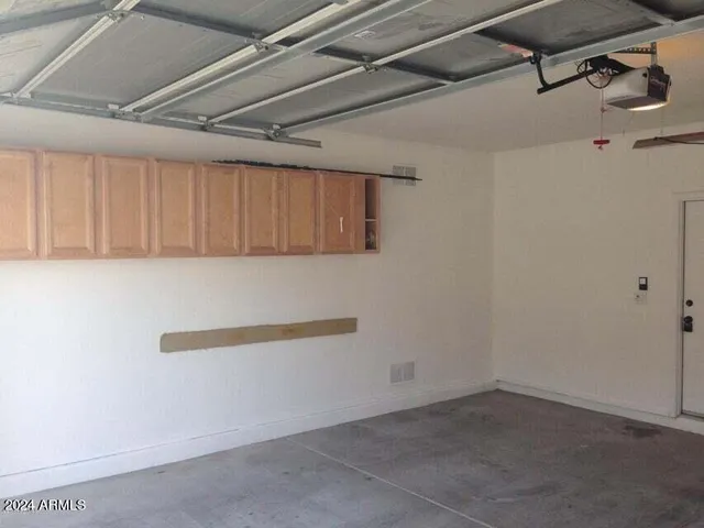 a view of utility room