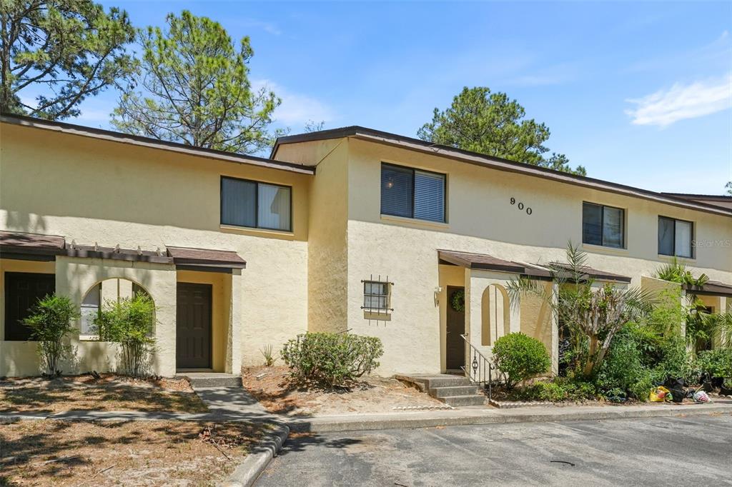 2735 Southwest 35th Place, Unit 903 Gainesville, FL 32608 - Photo 16 of 21 front view of a house