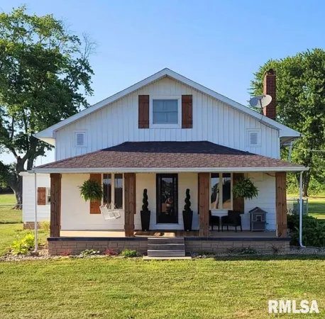 $195,000 | 3271 Highway 14, Mulkeytown, IL 62865