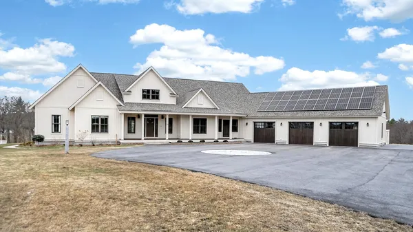 $2,085,000 | 52 Green Acres Drive, Buxton, ME 04093